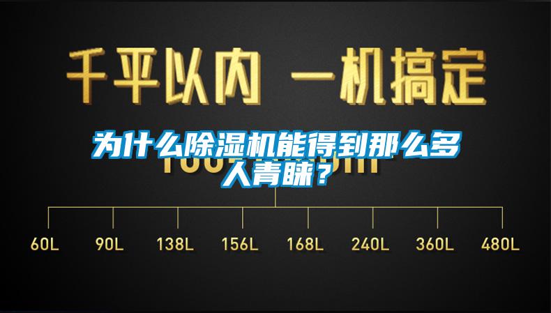 為什么除濕機(jī)能得到那么多人青睞？