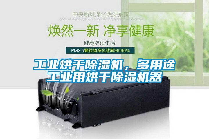 工業(yè)烘干除濕機(jī)，多用途工業(yè)用烘干除濕機(jī)器