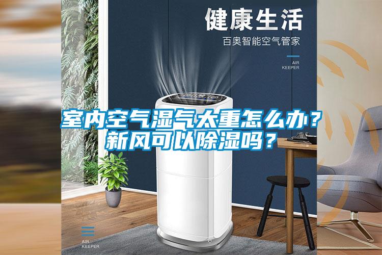 室內(nèi)空氣濕氣太重怎么辦？新風(fēng)可以除濕嗎？