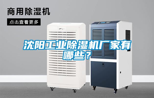 沈陽工業(yè)除濕機(jī)廠家有哪些？