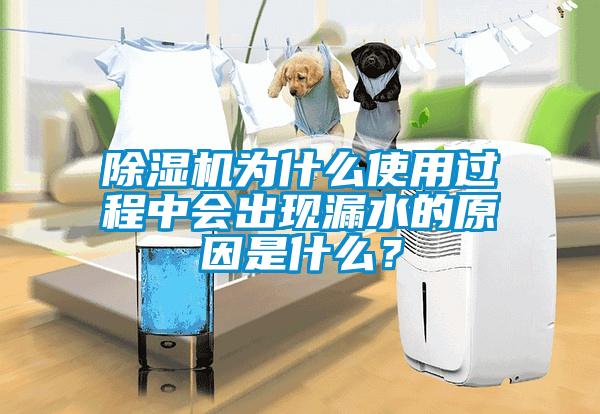 除濕機(jī)為什么使用過程中會出現(xiàn)漏水的原因是什么？