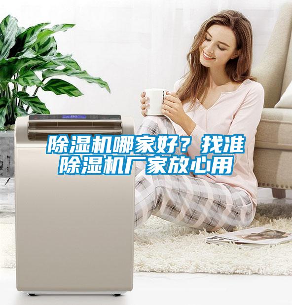 除濕機(jī)哪家好？找準(zhǔn)除濕機(jī)廠家放心用