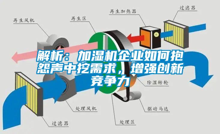 解析：加濕機企業(yè)如何抱怨聲中挖需求，增強創(chuàng)新競爭力