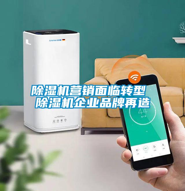 除濕機營銷面臨轉(zhuǎn)型 除濕機企業(yè)品牌再造