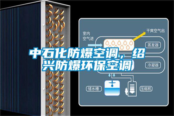 中石化防爆空調，紹興防爆環(huán)保空調