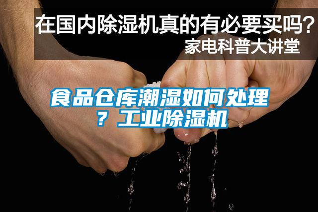 食品倉庫潮濕如何處理？工業(yè)除濕機