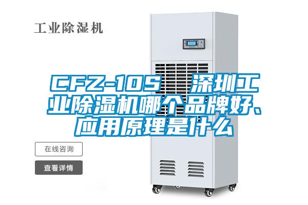 CFZ-10S  深圳工業(yè)除濕機(jī)哪個(gè)品牌好、應(yīng)用原理是什么