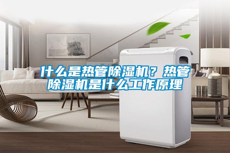 什么是熱管除濕機(jī)？熱管除濕機(jī)是什么工作原理