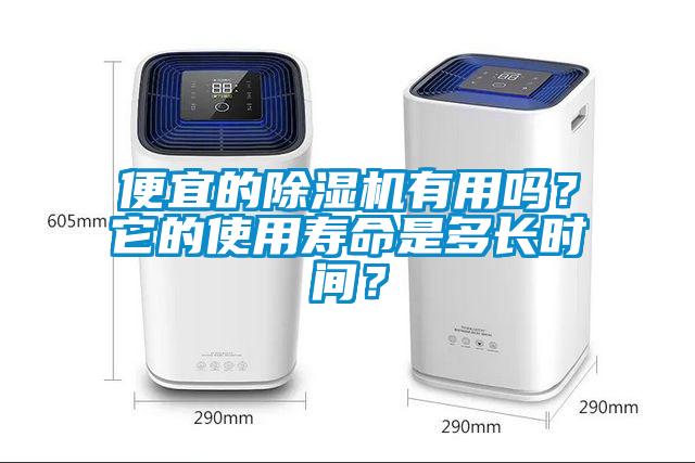 便宜的除濕機有用嗎？它的使用壽命是多長時間？