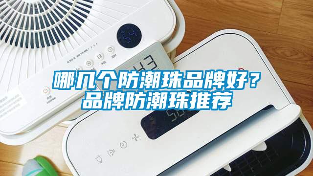 哪幾個防潮珠品牌好？品牌防潮珠推薦