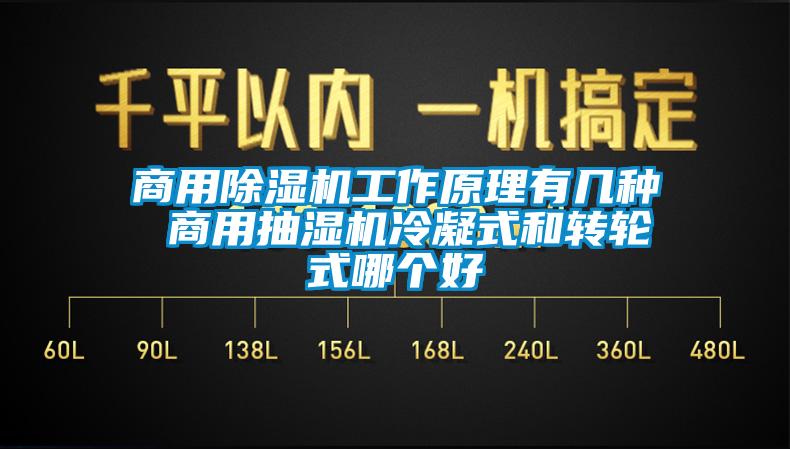 商用除濕機(jī)工作原理有幾種 商用抽濕機(jī)冷凝式和轉(zhuǎn)輪式哪個好