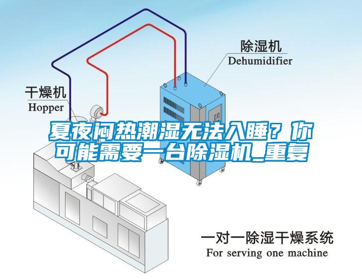 夏夜悶熱潮濕無法入睡？你可能需要一臺(tái)除濕機(jī)_重復(fù)