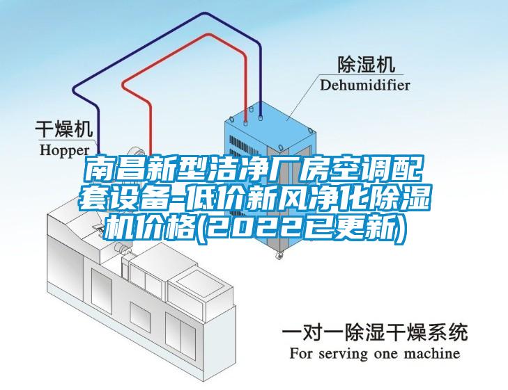 南昌新型潔凈廠(chǎng)房空調(diào)配套設(shè)備-低價(jià)新風(fēng)凈化除濕機(jī)價(jià)格(2022已更新)