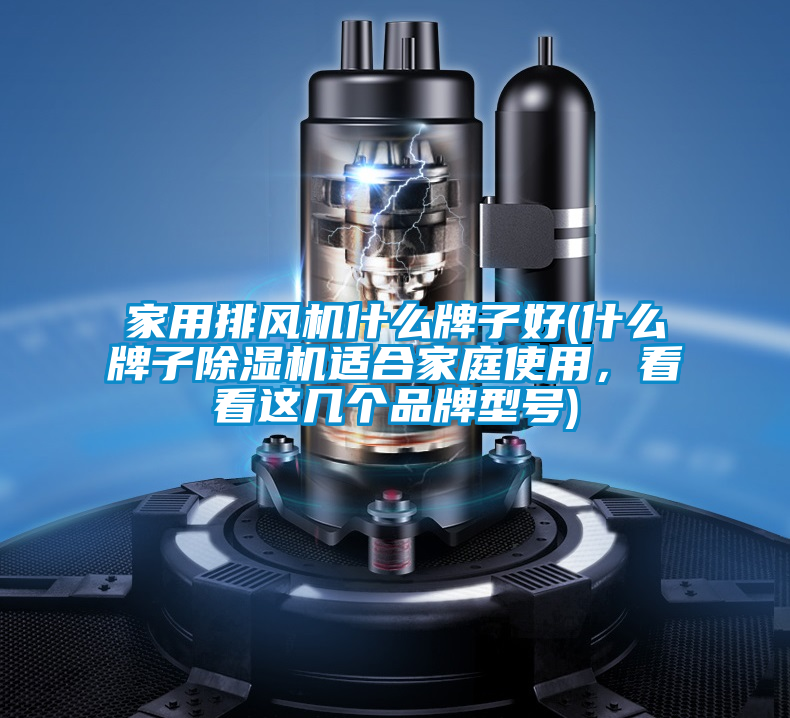 家用排風機什么牌子好(什么牌子除濕機適合家庭使用，看看這幾個品牌型號)