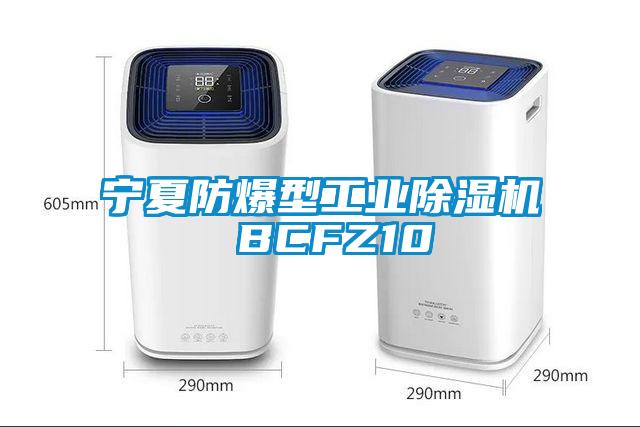 寧夏防爆型工業(yè)除濕機 BCFZ10