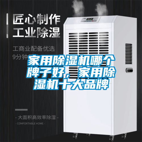 家用除濕機哪個牌子好，家用除濕機十大品牌