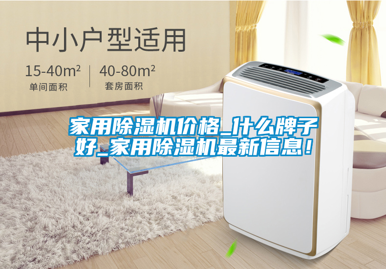 家用除濕機(jī)價格_什么牌子好_家用除濕機(jī)最新信息！