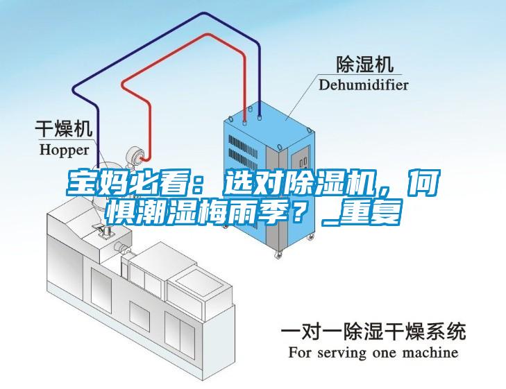 寶媽必看：選對除濕機(jī)，何懼潮濕梅雨季？_重復(fù)