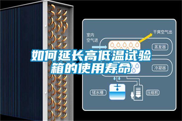如何延長(zhǎng)高低溫試驗(yàn)箱的使用壽命