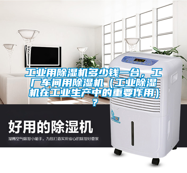 工業(yè)用除濕機多少錢一臺，工廠車間用除濕機（工業(yè)除濕機在工業(yè)生產(chǎn)中的重要作用）？