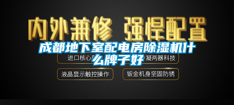 成都地下室配電房除濕機(jī)什么牌子好