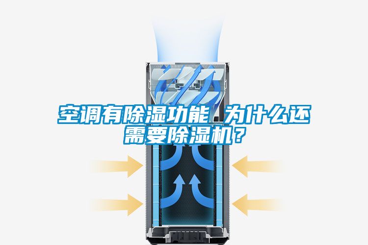 空調(diào)有除濕功能 為什么還需要除濕機(jī)？