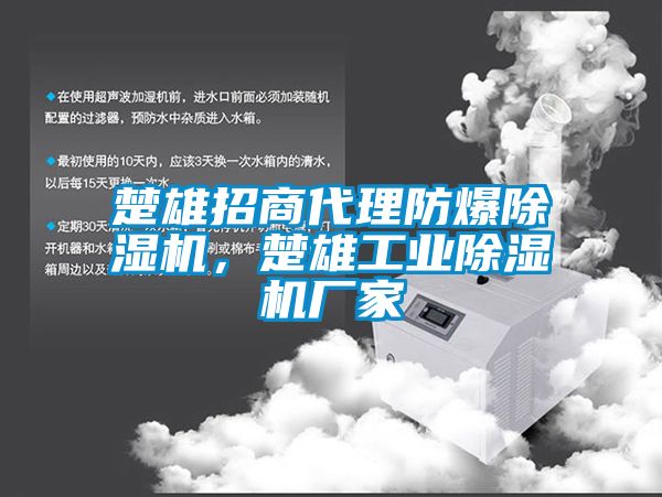 楚雄招商代理防爆除濕機(jī)，楚雄工業(yè)除濕機(jī)廠家