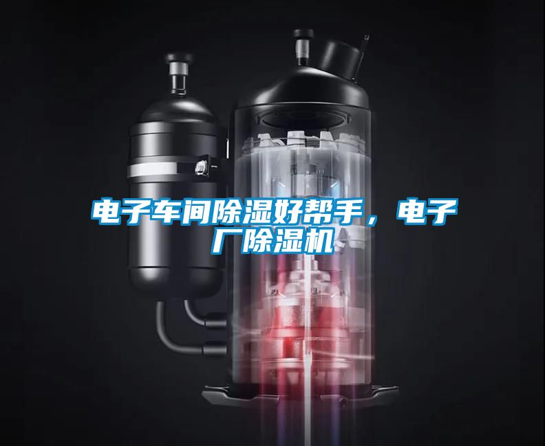 電子車(chē)間除濕好幫手，電子廠(chǎng)除濕機(jī)