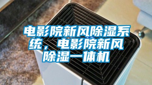 電影院新風(fēng)除濕系統(tǒng)，電影院新風(fēng)除濕一體機