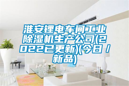 淮安鋰電車間工業(yè)除濕機生產(chǎn)公司(2022已更新)(今日／新品)