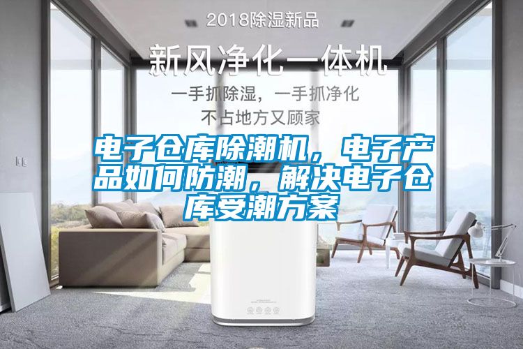 電子倉庫除潮機，電子產(chǎn)品如何防潮，解決電子倉庫受潮方案