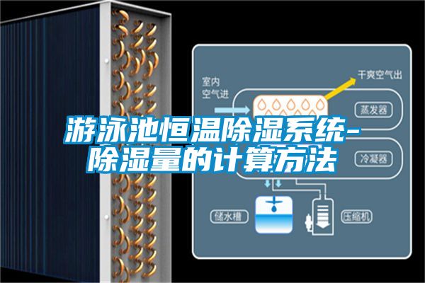 游泳池恒溫除濕系統(tǒng)-除濕量的計算方法