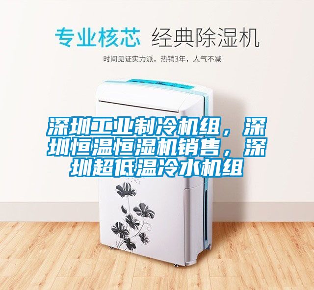 深圳工業(yè)制冷機組，深圳恒溫恒濕機銷售，深圳超低溫冷水機組