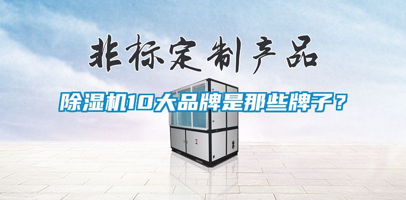 除濕機(jī)10大品牌是那些牌子？