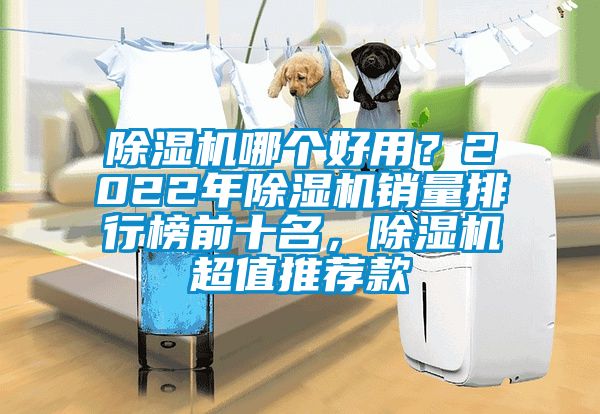 除濕機(jī)哪個(gè)好用？2022年除濕機(jī)銷量排行榜前十名，除濕機(jī)超值推薦款