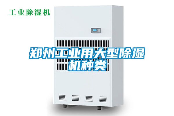 鄭州工業(yè)用大型除濕機種類