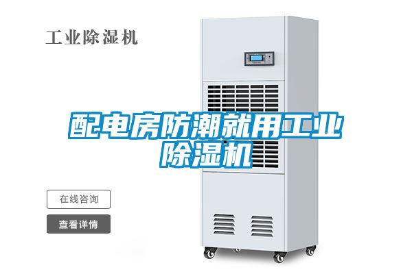 配電房防潮就用工業(yè)除濕機(jī)